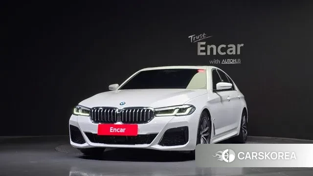 BMW 5 Series (G30) id 2964200 из Кореи 13