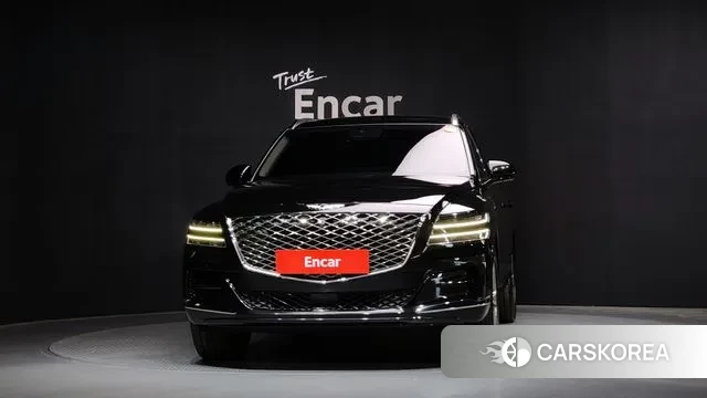 Genesis GV80 id 3443274 из Кореи 13