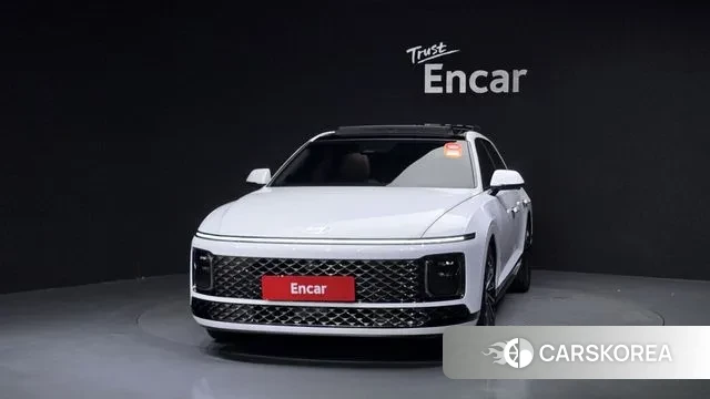 Hyundai Grandeur Hybrid (GN7) id 2974470 из Кореи 13