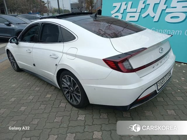 Hyundai Sonata (DN8) id 3867040 из Кореи 13