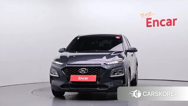 Hyundai Kona id 3182799 из Кореи 13