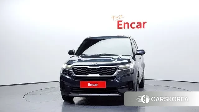 Kia Seltos id 3621582 из Кореи 13
