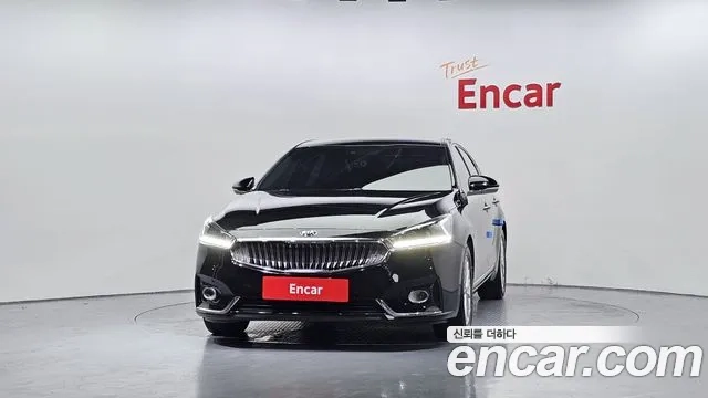 Kia Come New K7 id 2907933 из Кореи 13