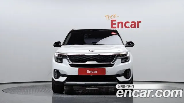 Kia Seltos id 2705442 из Кореи 13