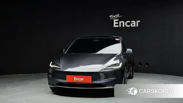 Tesla Model 3 id 3599444 из Кореи 13