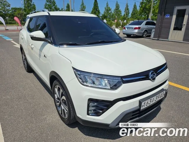 Ssangyong Tivoli Air id 2921784 из Кореи 13