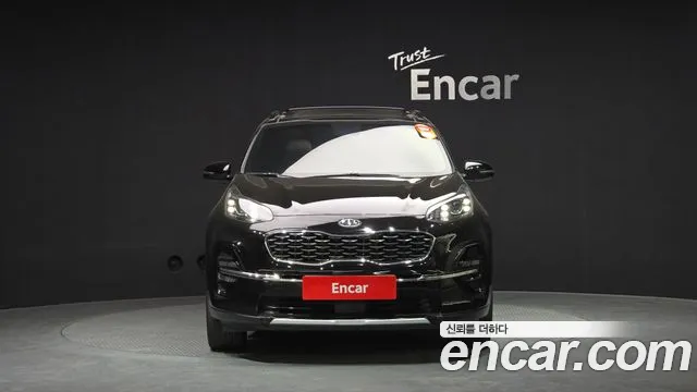 Kia Sportage The Bold id 2714767 из Кореи 13