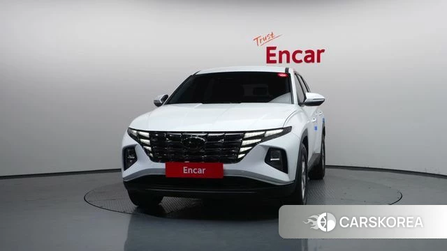 Hyundai Tucson (NX4) id 4618682 из Кореи 23