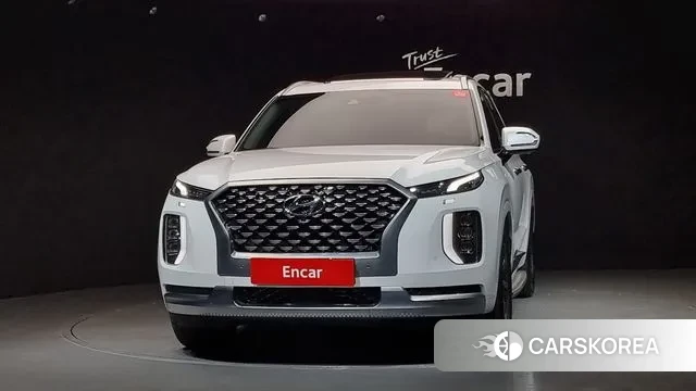 Hyundai Palisade id 3578071 из Кореи 13