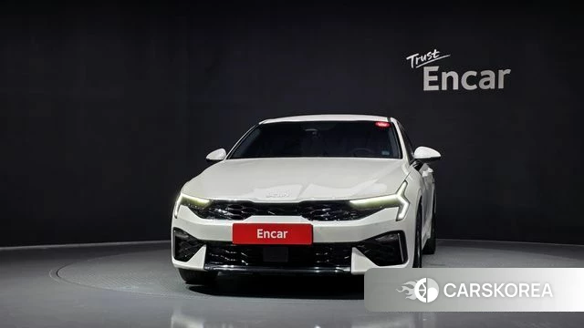 Kia The New K5 3rd generation id 4927982 из Кореи 13
