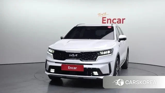 Kia Sorento 4th Generation id 3487628 из Кореи 13