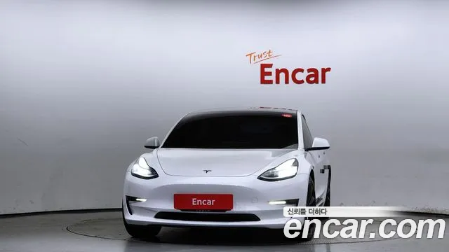 Tesla Model 3 id 2723819 из Кореи 13