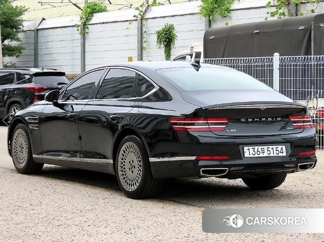Genesis G80 (RG3) id 4705625 из Кореи 13