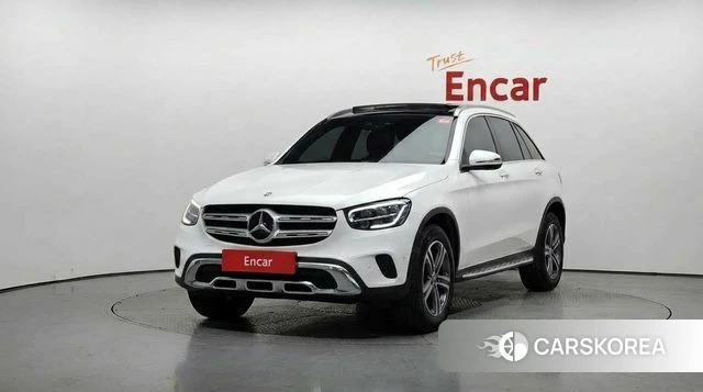 Mercedes-Benz GLC-Class X253 id 4759355 из Кореи 23