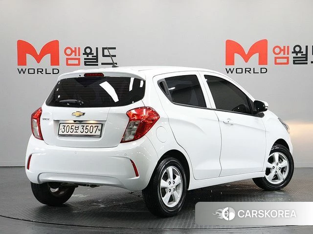 Chevrolet (GM Daewoo) The New Spark id 3801146 из Кореи 13