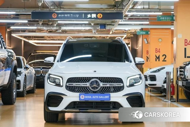Mercedes-Benz GLB-Class X247 id 4464614 из Кореи 13