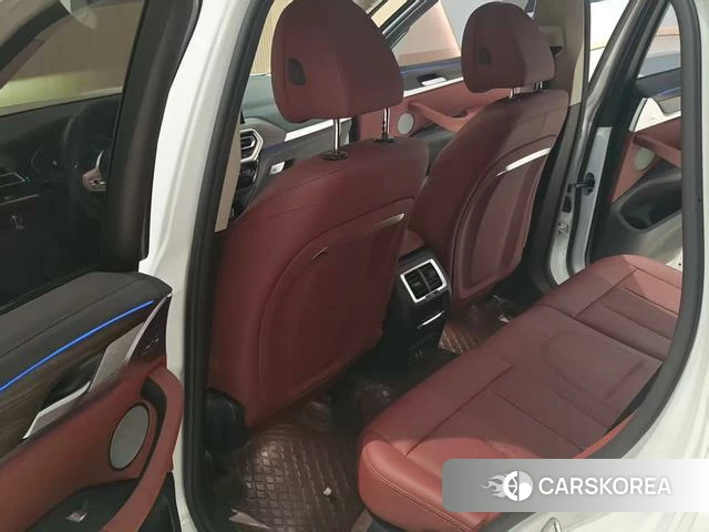 BMW X3 id 4392137 из Китая 15