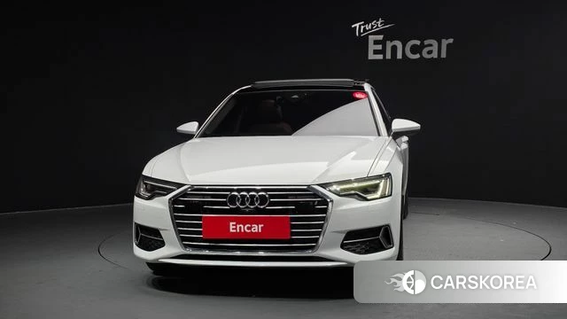 Audi A6 (C8) id 3923462 из Кореи 13