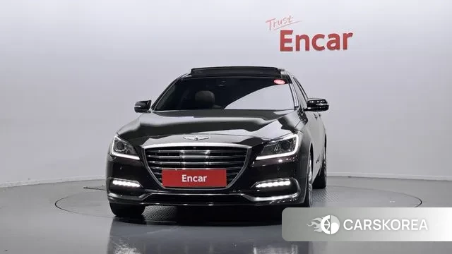 Genesis G80 id 3484998 из Кореи 13