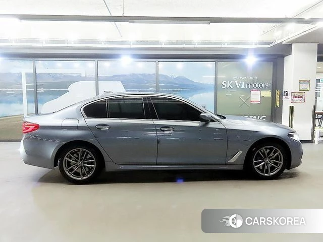 BMW 5 Series (G30) id 4724275 из Кореи 13