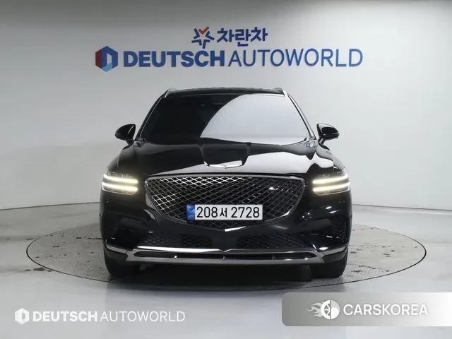 Genesis GV70 id 3522468 из Кореи 13