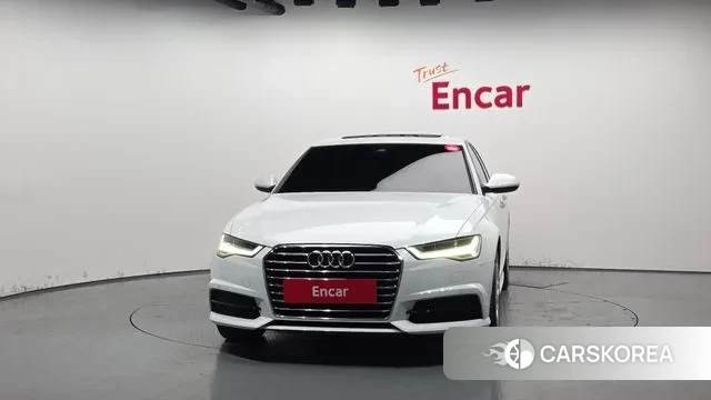 Audi New A6 id 3423497 из Кореи 13