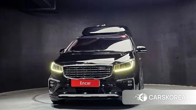 Kia The New Carnival id 3520203 из Кореи 13