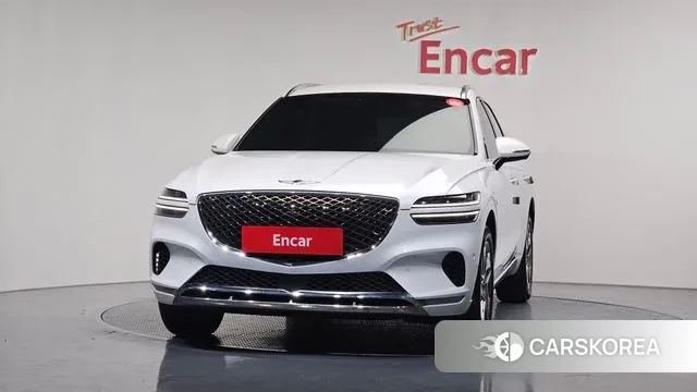 Genesis GV70 id 3426749 из Кореи 13