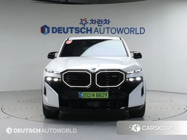 BMW XM (G09) id 2915268 из Кореи 13