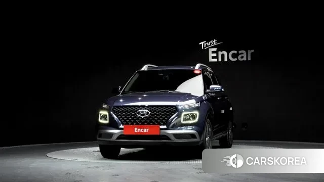 Hyundai Venue id 3449001 из Кореи 13