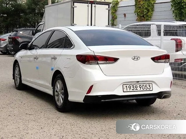 Hyundai Sonata New Rise id 3385998 из Кореи 12