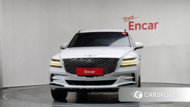 Genesis GV80 id 3660077 из Кореи 13