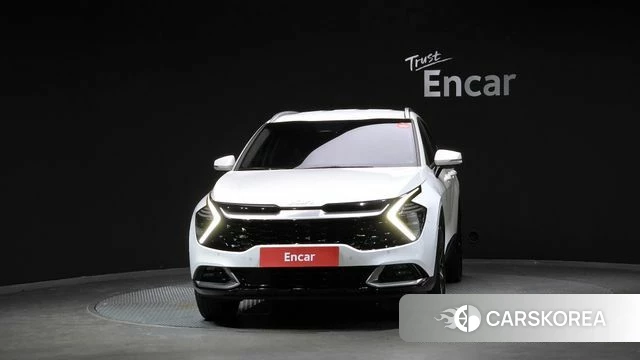 Kia Sportage 5th Generation Hybrid id 4645098 из Кореи 23