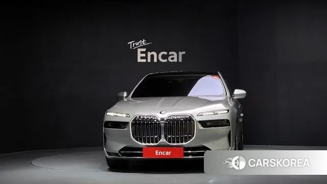 BMW 7 Series (G70) id 3223233 из Кореи 13