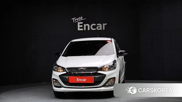 Chevrolet (GM Daewoo) The New Spark id 3181354 из Кореи 13