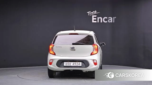 Kia All New Morning (JA) id 4384952 из Кореи 23