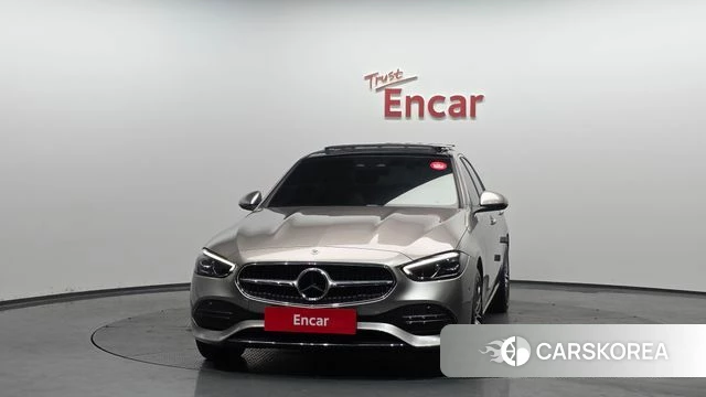 Mercedes-Benz C-Class W206 id 3794167 из Кореи 13