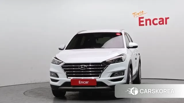 Hyundai All New Tucson id 3616661 из Кореи 13