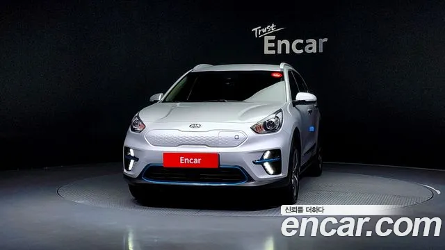 Kia Niro EV id 2801885 из Кореи 13