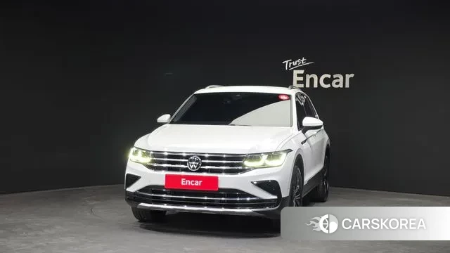 Volkswagen Tiguan second Generation id 3438077 из Кореи 13