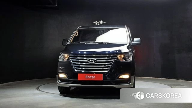 Hyundai The New Grand Starex id 3813397 из Кореи 13