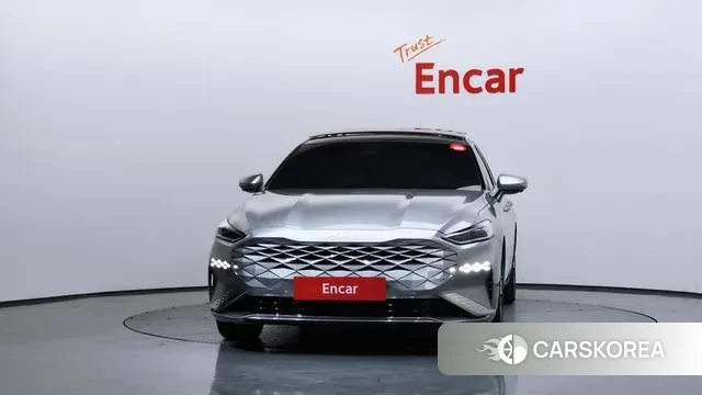 Kia K8 Hybrid id 3550354 из Кореи 13