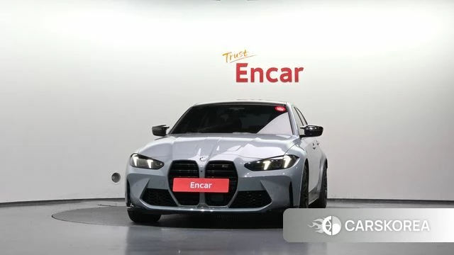 BMW M3 (G80) id 4778145 из Кореи 23