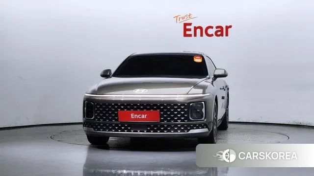 Hyundai Grandeur (GN7) id 2974651 из Кореи 13