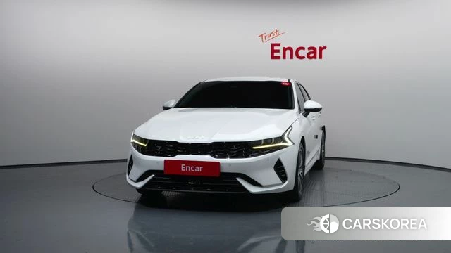 Kia K5 Hybrid 3rd Generation id 4464020 из Кореи 23
