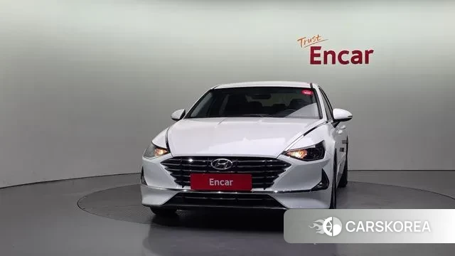 Hyundai Sonata (DN8) id 3252719 из Кореи 13