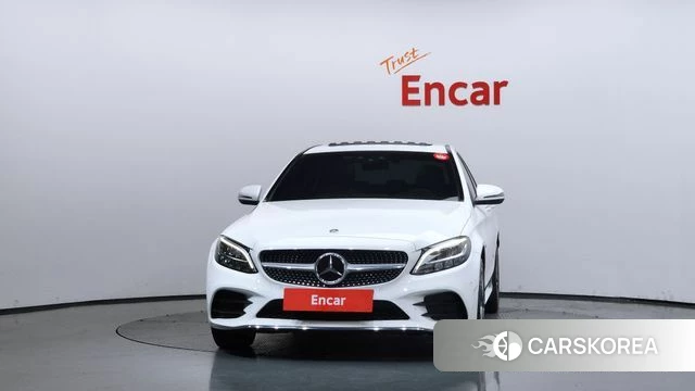 Mercedes-Benz C-Class W205 id 4769789 из Кореи 23