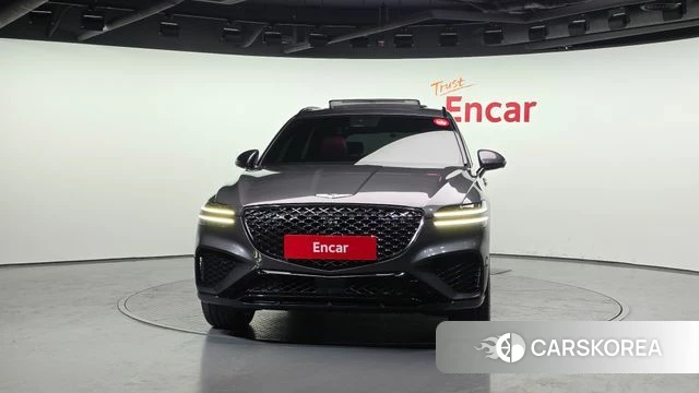 Genesis GV70 id 3833513 из Кореи 13