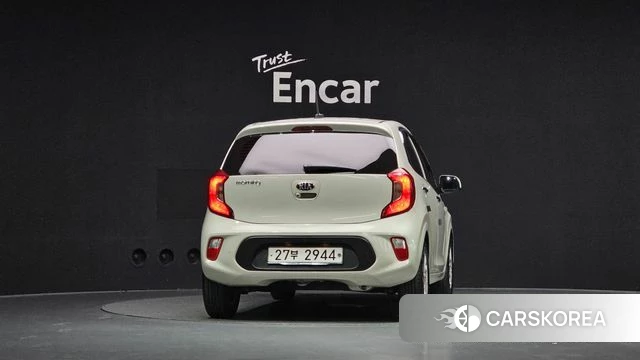 Kia All New Morning (JA) id 4944340 из Кореи 23