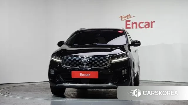 Kia The New Sorento id 3651788 из Кореи 13